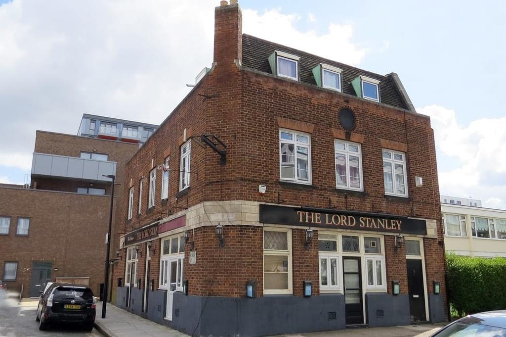 Pensiune The Lord Stanley Londra
